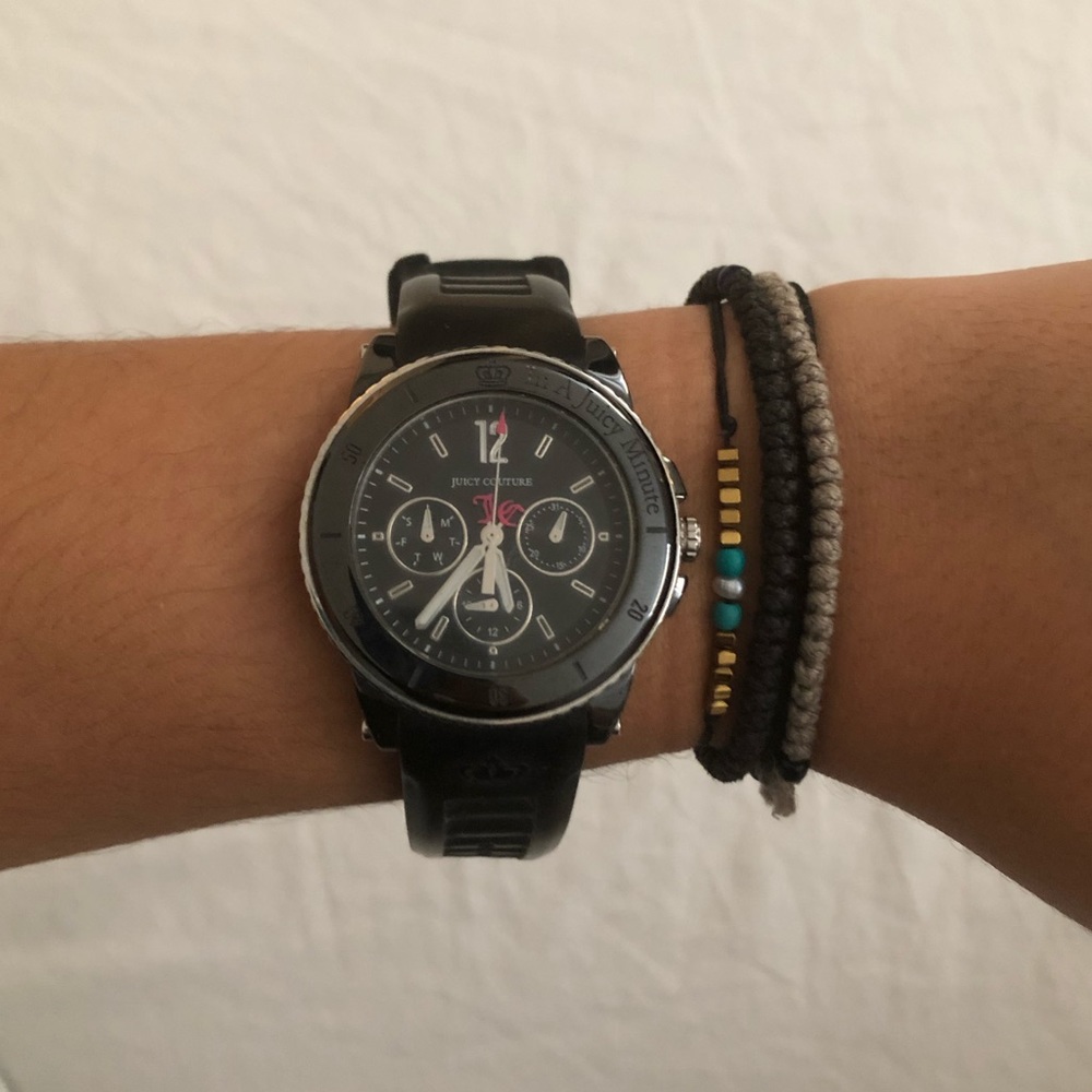 Juicy Couture Watch